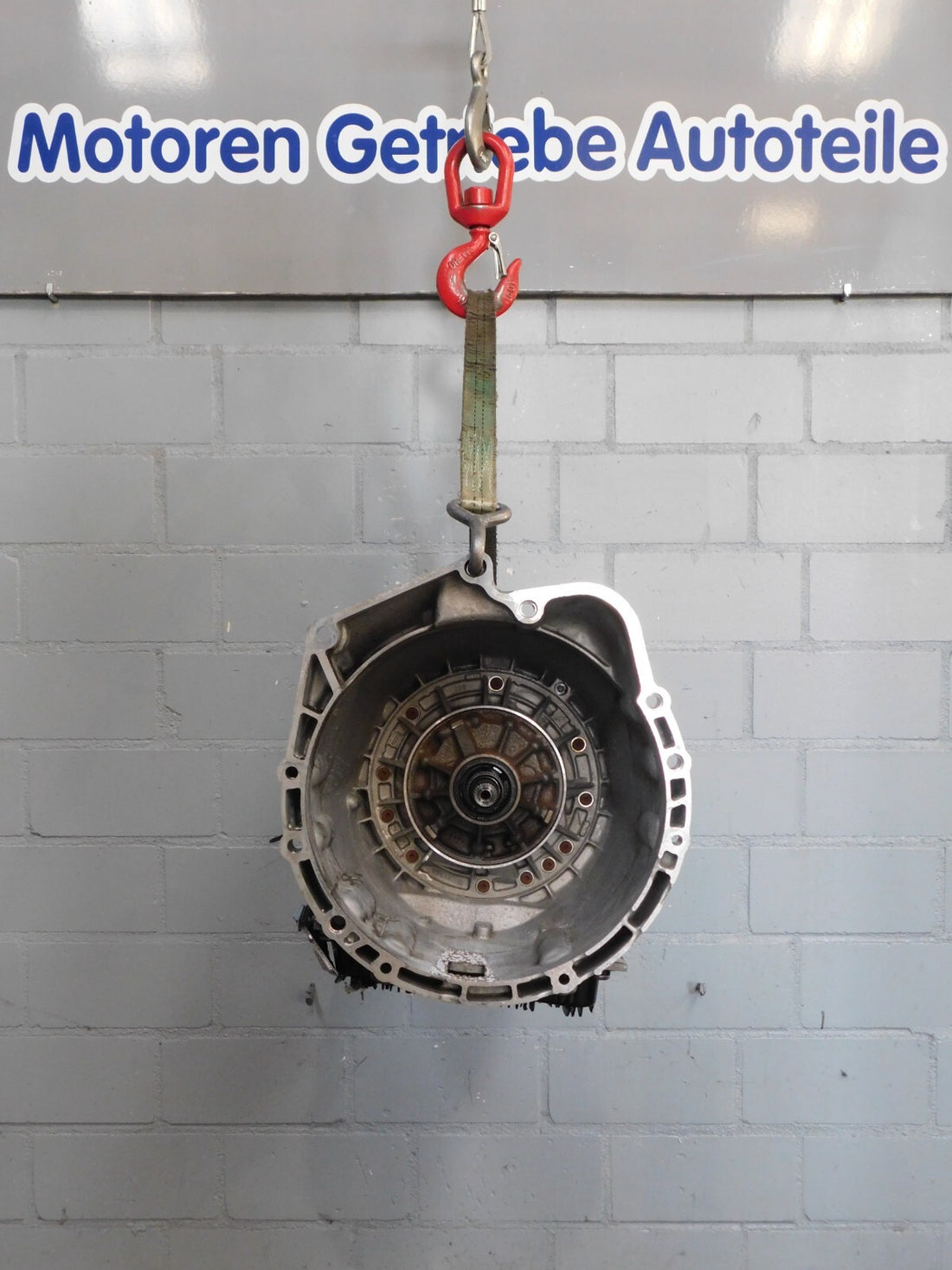-- BMW 1er - E82 - 120i usw Automatikgetriebe 6HP21, 1071030029 --TOP--