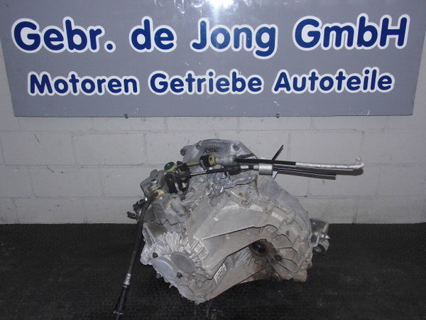 Ford Focus ST 2.0 EcoBoost 6 Gang Getriebe, F1FR7002ZCB, R9DC Motor · MK3