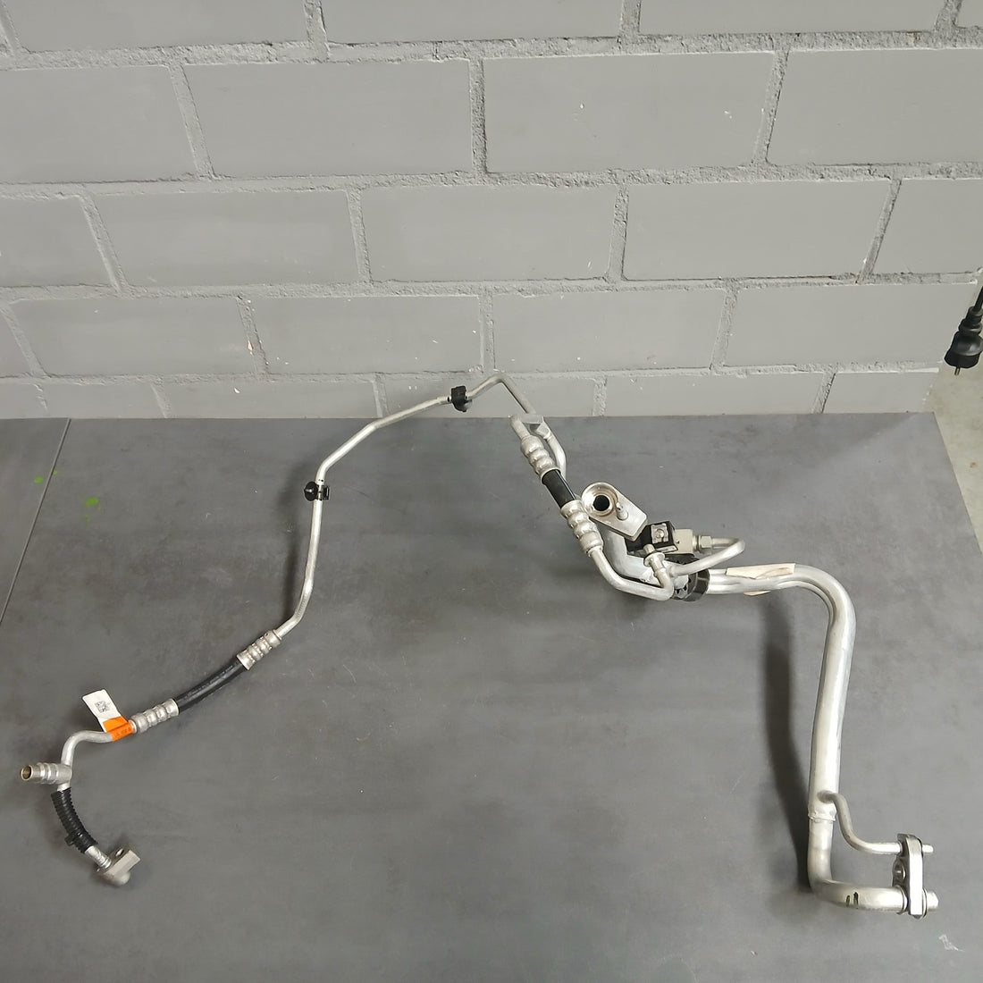 Original FORD KUGA III DFK Klimaleitung Klimarohr Klimaschlauch    LX6H19E881RD
