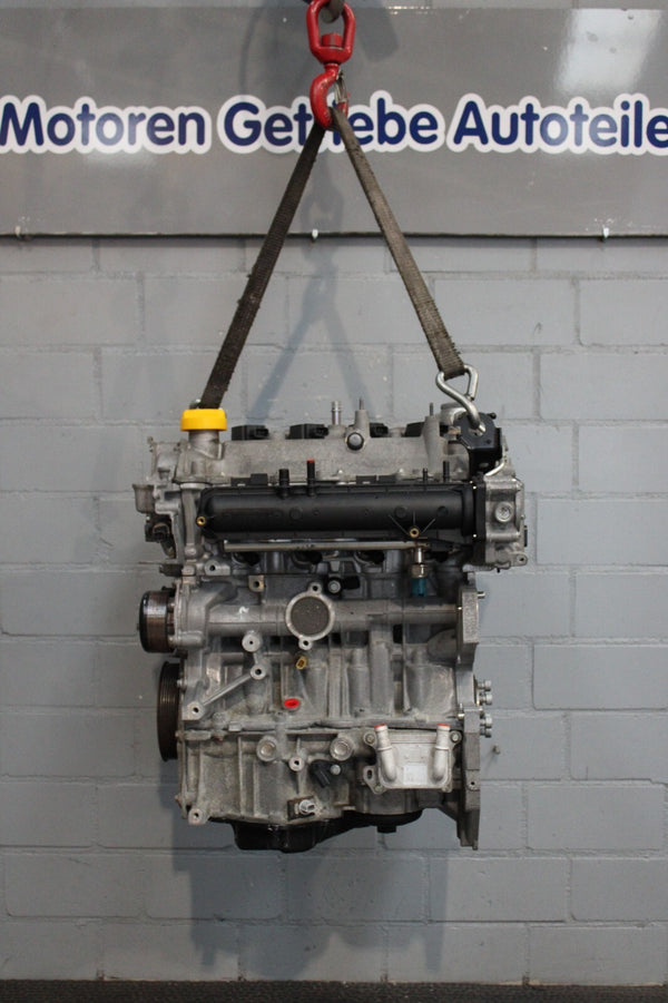 Renault Clio 1.2 TCe Engine · H5F412
