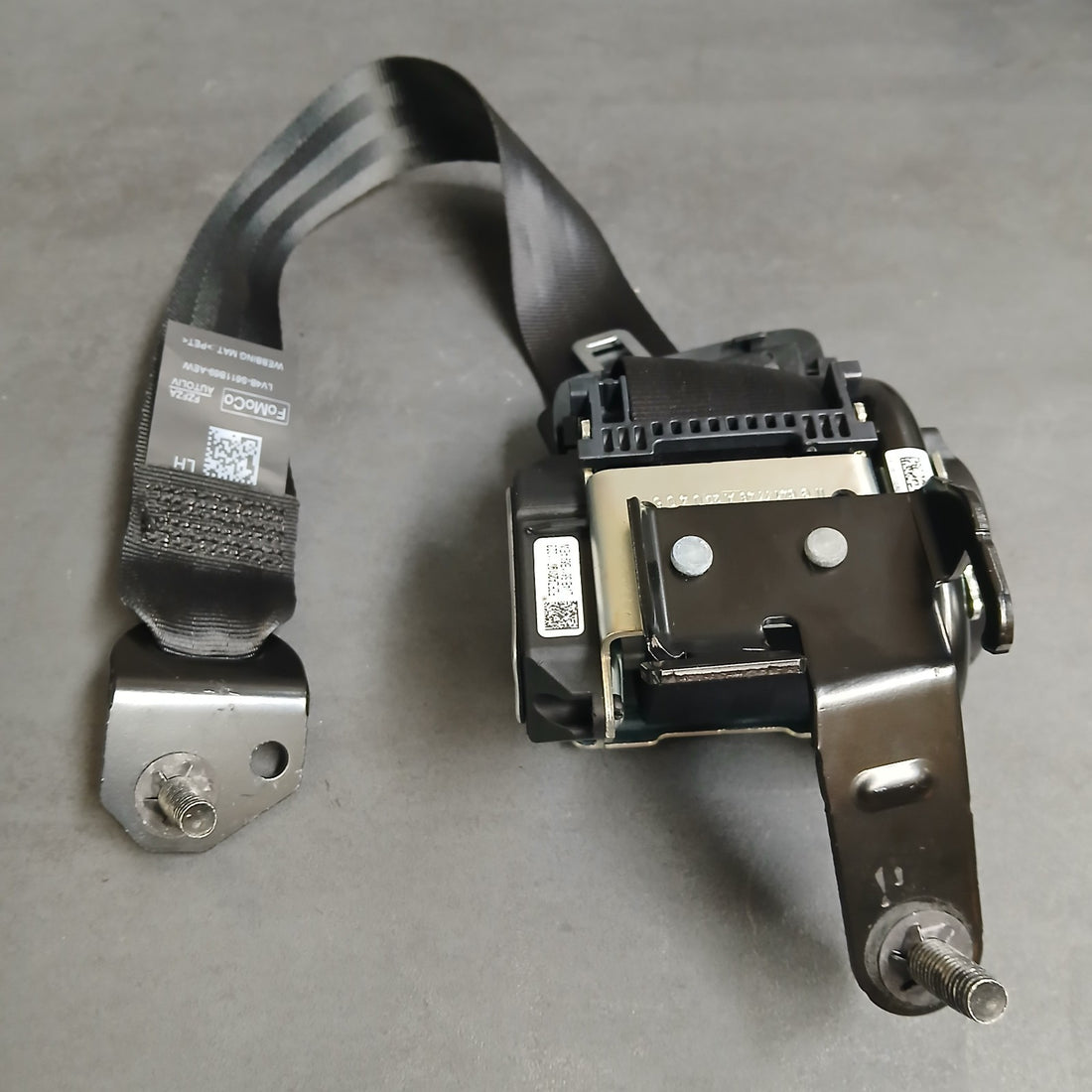 Original FORD KUGA III Sicherheitsgurt hinten links    LV4BS611B69AEW
