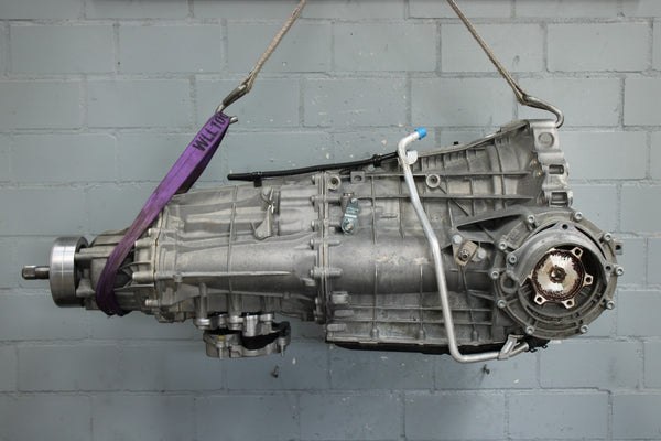Audi A6 3.0 TFSI 7-traps DSG Versnellingsbak (0B5) · NPC