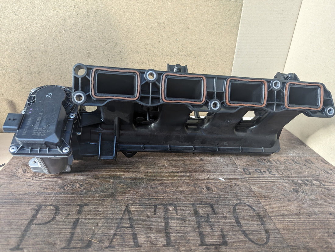 ORIGINAL Renault Nissan Ansaugbrücke Drosselklappe 140036266R 1267550V01