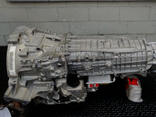 Audi A4, A5 Quattro 2.0 TFSI 7 Gang DSG Getriebe · SUY