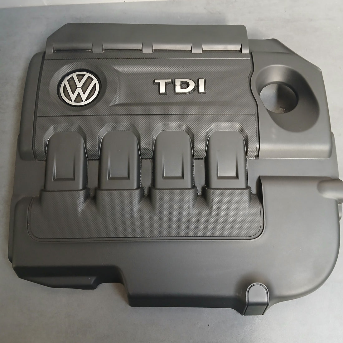 Motorabdeckung Für VW ORIGINAL 04L103925Q / S