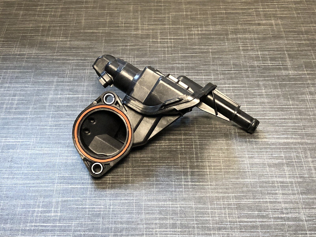 Original Renault Clio Dacia Thermostatgehäuse Thermostat 110616064R 110612563R