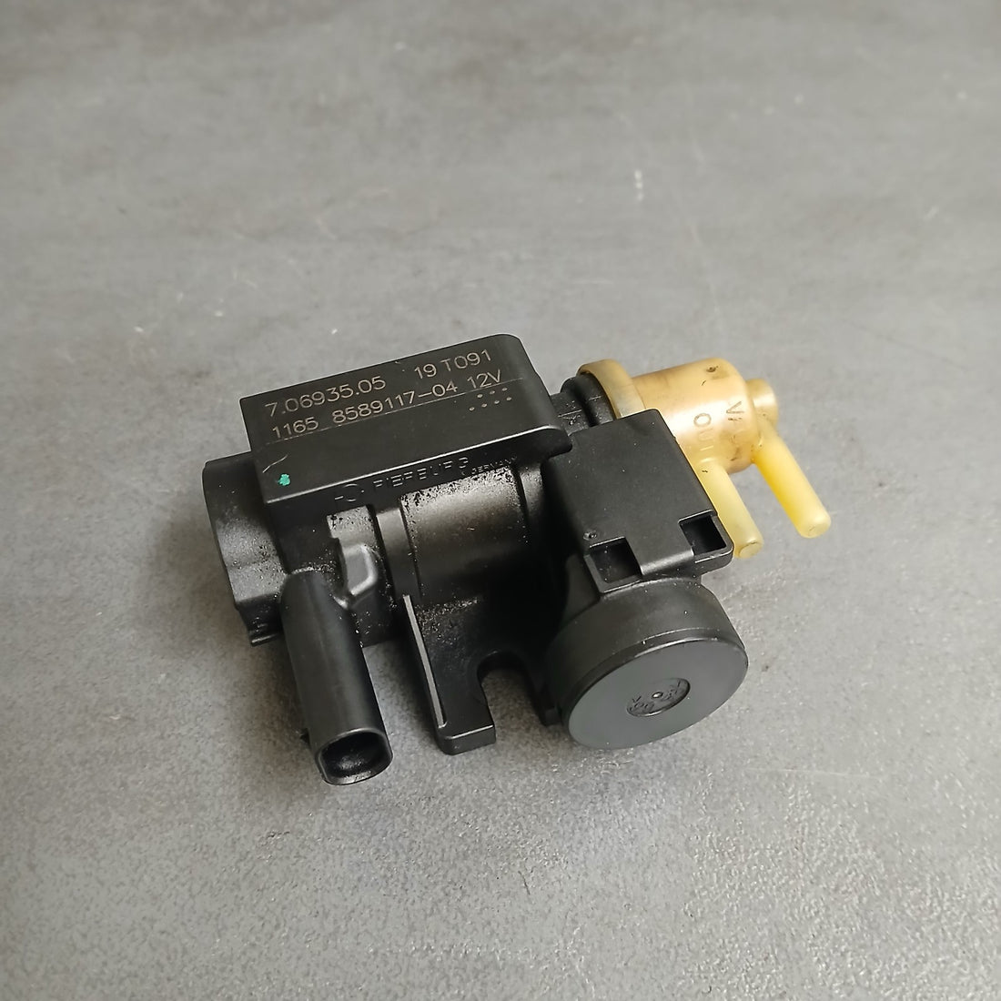 Original BMW 2 Active Tourer F45 Unterdruckventil  70693505
