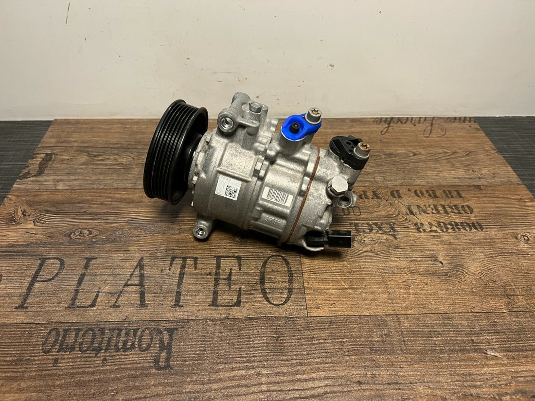 Nur 36tkm! - Original VW Golf 7 R 2.0 TSI CJX Klimakompressor 5Q0820803 