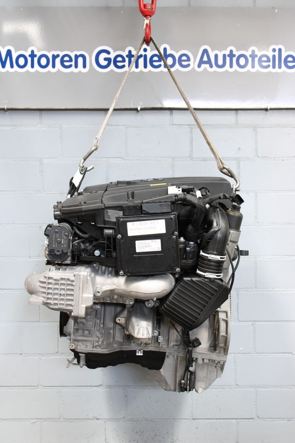 Mercedes (W204) C-200K Engine · 271.950