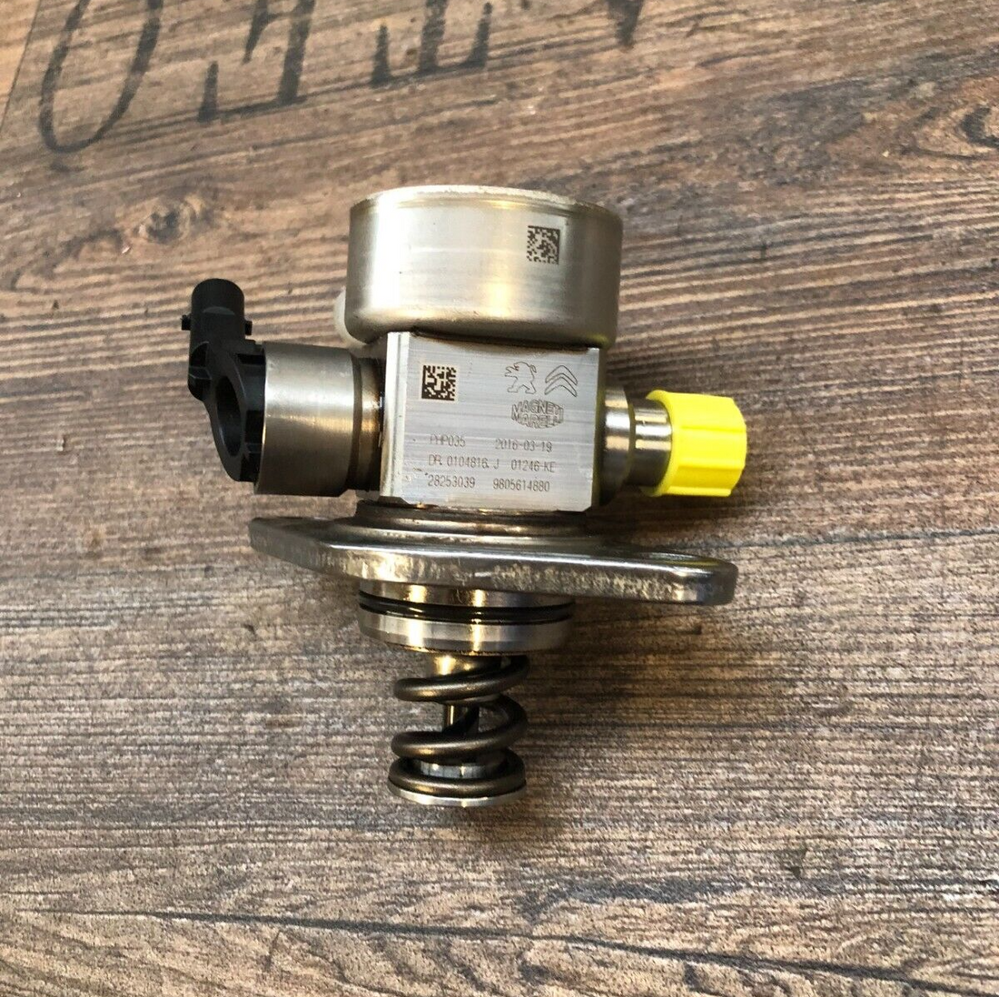 Opel Grandland X Hochdruckpumpe 9805614880 28253039 PHP035