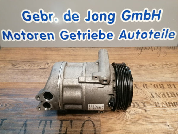 FIAT ABARTH 124 Spider Klimaanlage Klimakompressor Kompressor 52003263