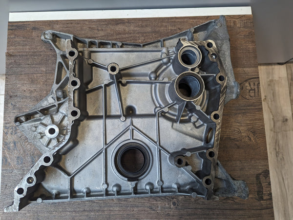 Front cover Mercedes Benz C-klasse R2710150302