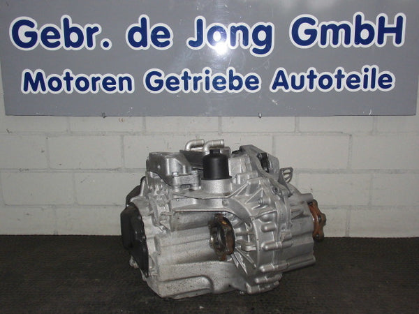 VW New Beetle 2.0 TSI, 6 Gang DSG Getriebe NVX · NVW