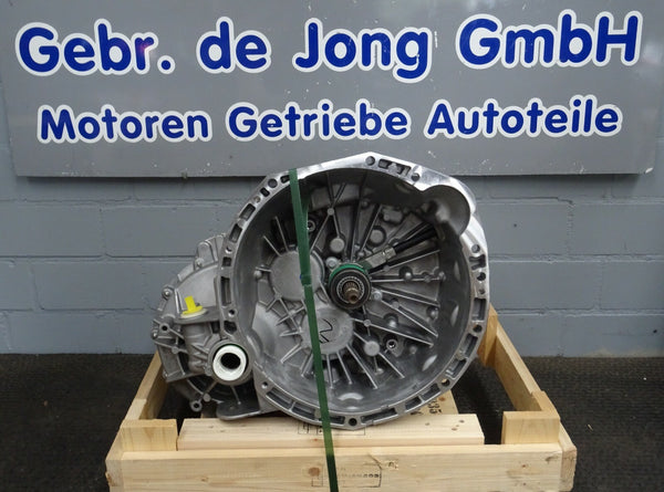 Opel Vivaro 2.0 CDTI, 6 Gang Getriebe · PF6027