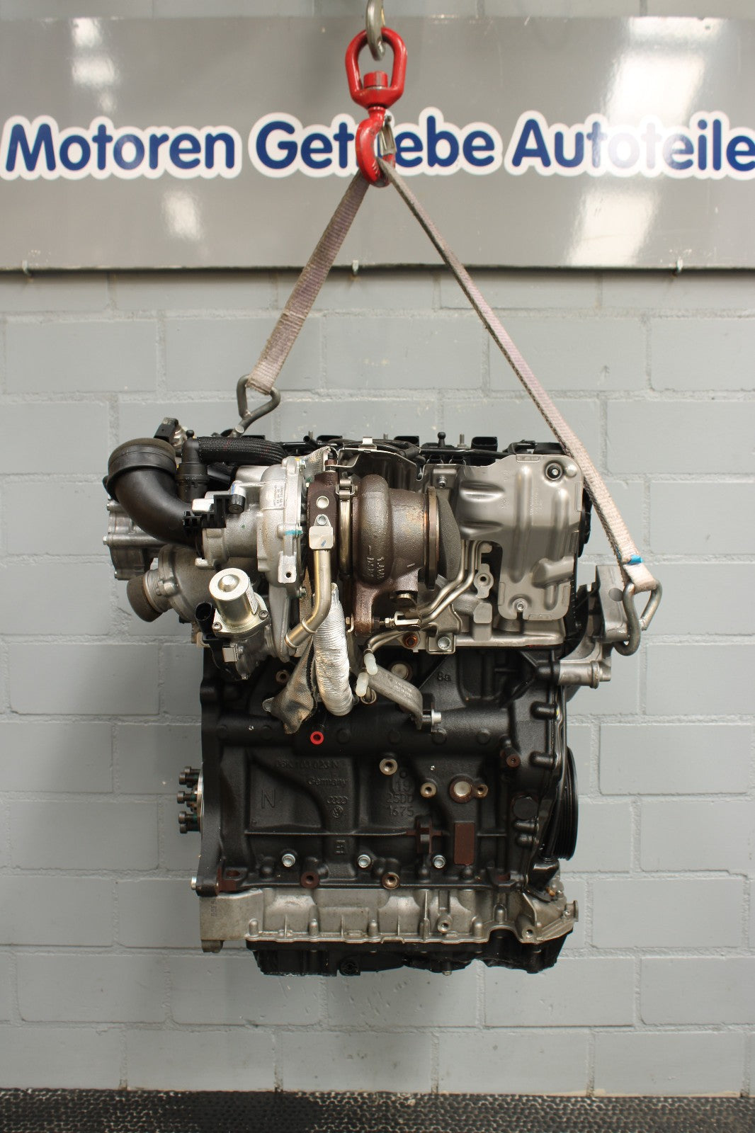 -TOP - Motor Audi Q3 40 TFSI Quattro 2.0 TFSI NUR 27 TKM DKT BJ 2020 Komplett
