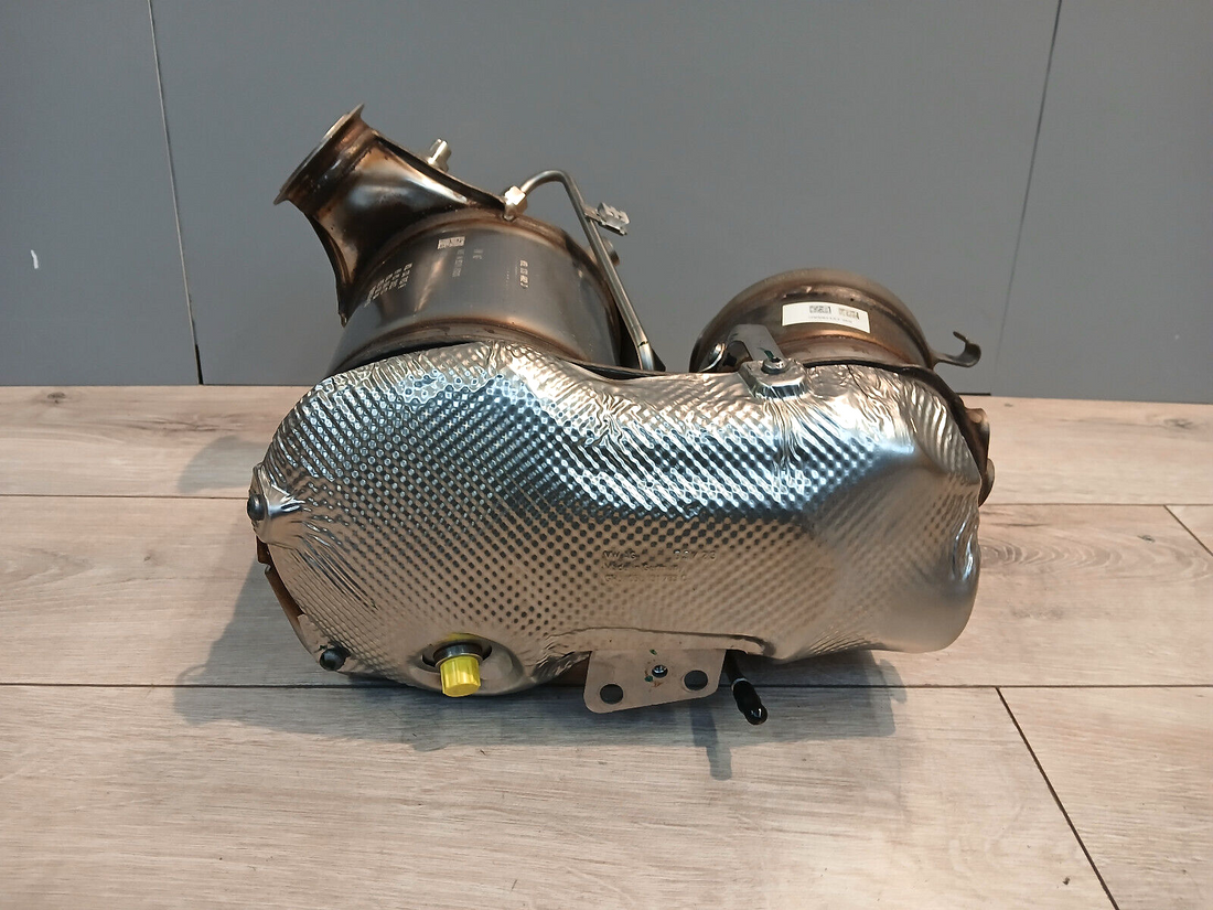 Katalysator Dieselpartikelfilter DPF VW Audi Seat Skoda 2.0 TDI 05L131602J