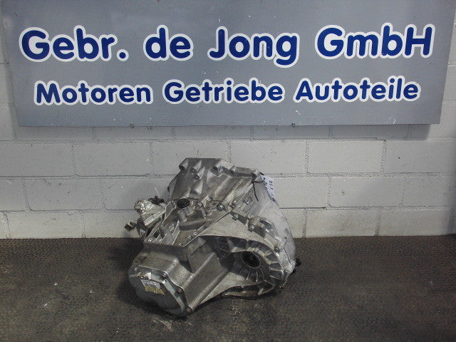 Citroen DS3, Peugeot 208 1.6 HDI Getriebe 20EA57 6 Gang, 16.000 Km.  -TOP-
