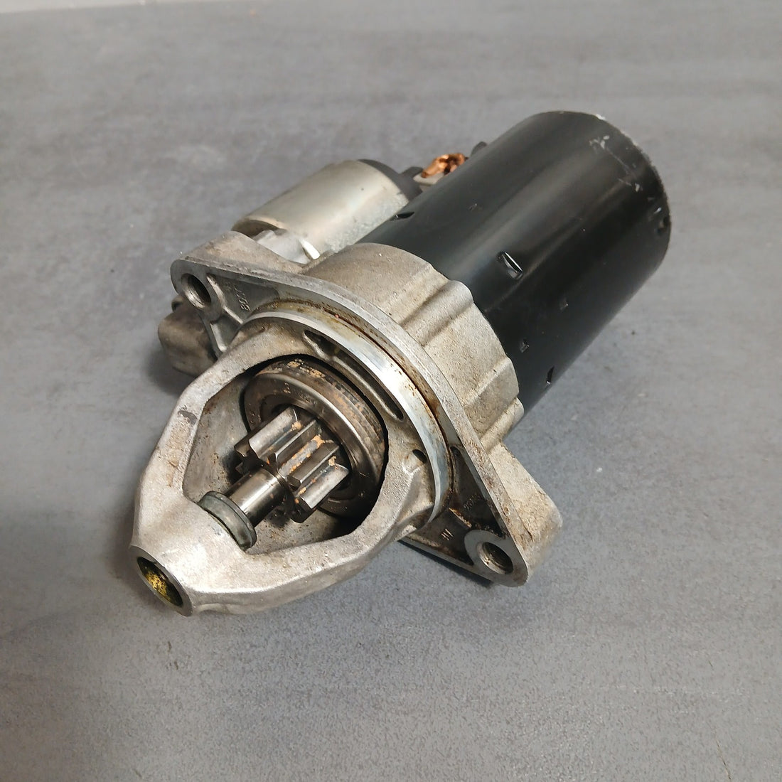 Original Mercedes Anlasser Bosch   A0051513901   M271 W171 W203 W204 W212