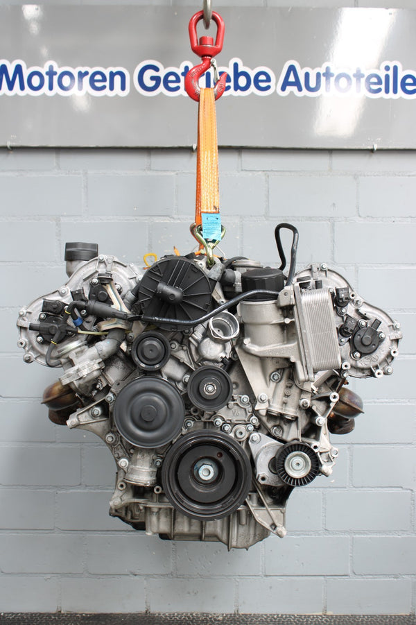 Mercedes CLS (C219) 350 3.5 V6 Engine · 272.964