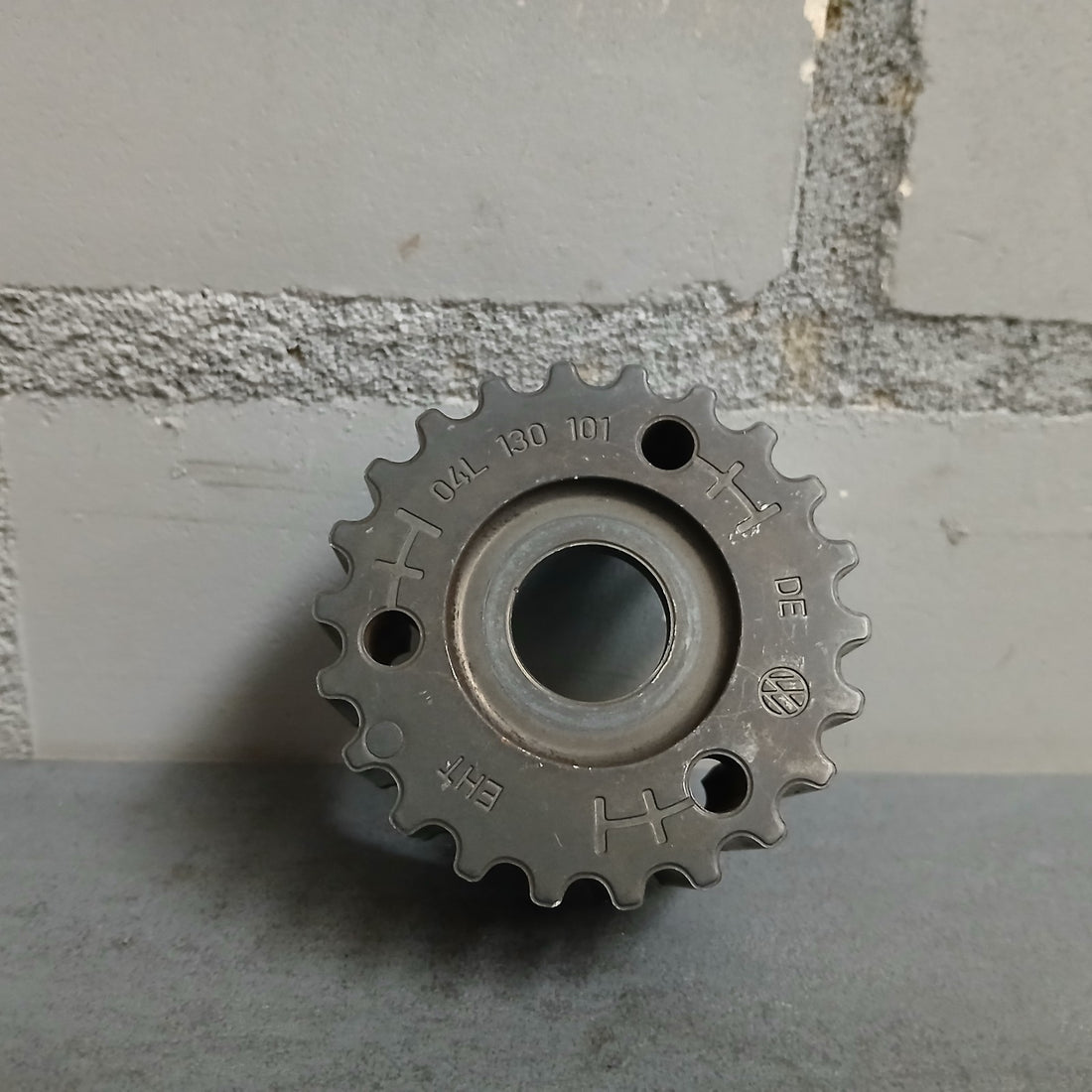Riemenscheibe Zahnrad Hochdruckpumpe Audi A4Q3 8U 2,0TDI 04L130111A