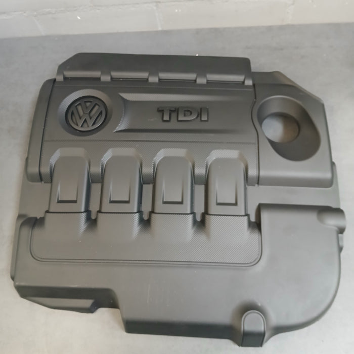 Motorabdeckung Für VW ORIGINAL 04L103925Q / S