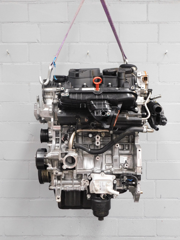 Hyundai Tucson 1.6 T-GDI Hybride Motor · G4FT