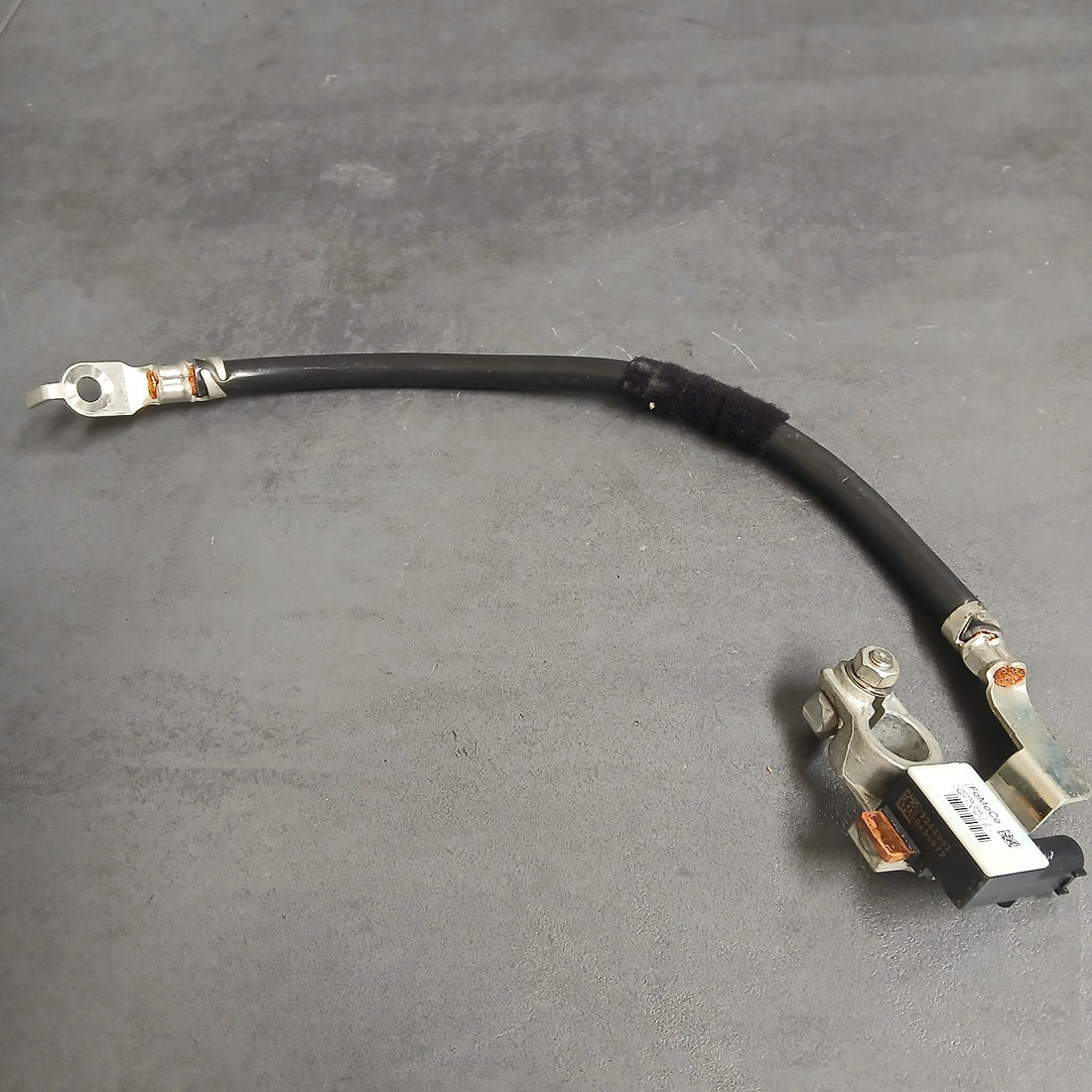 Original Ford Kuga III Hybrid Minuskabel Massekabel Batterie    LX6T10C679BD