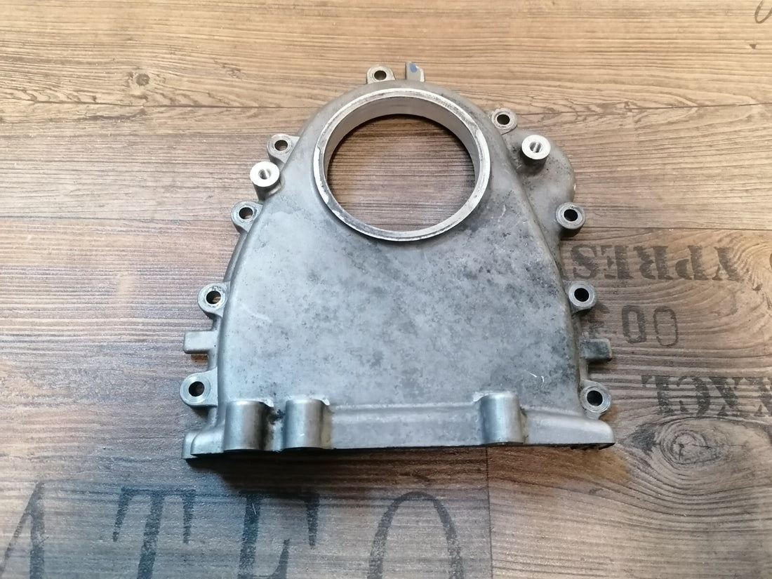 VW Audi Q7 2.7 3.0 V6 TDI Stirndeckel Nockenwellenraddeckel rechts 059109130E