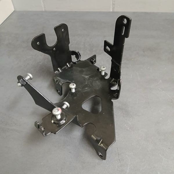 Zusatzwasserpumpe Wasserpumpe VW Audi Halterung 4G0121305CB