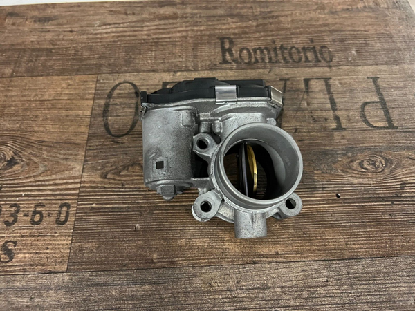 Opel Insignia 1.6 CDTI B16DTH Throttle body 55491244