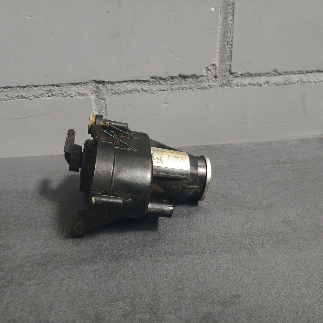 Original Mercedes-Benz Bosch Ansaugkrümmer Stellmotor 0280751009
