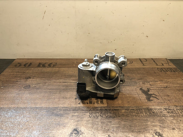 Opel Astra K 1.4 16V B14XFT Throttle body 12671379AA
