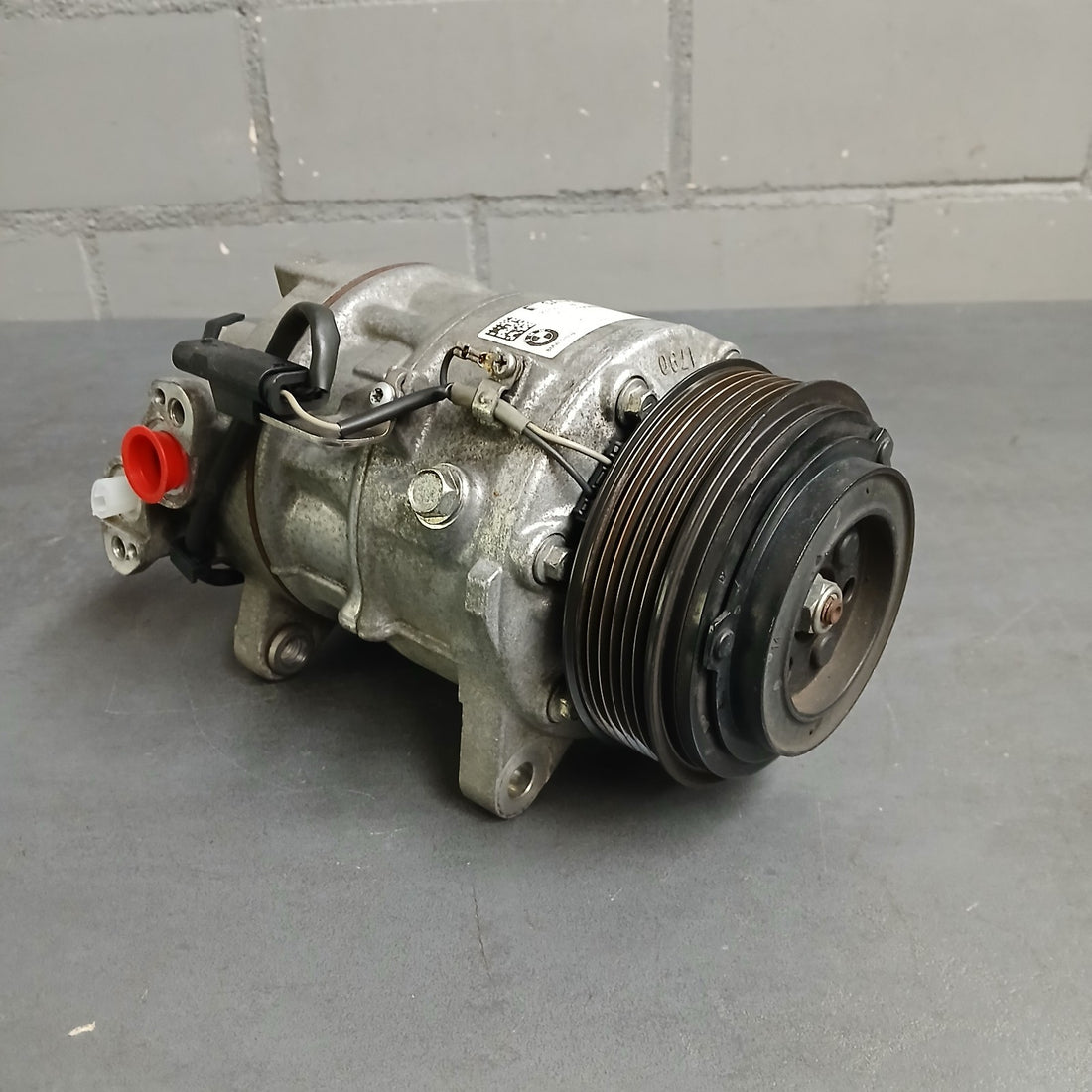 Original BMW 7 G11 G12 2015 Klimakompressor Pumpe     937505702