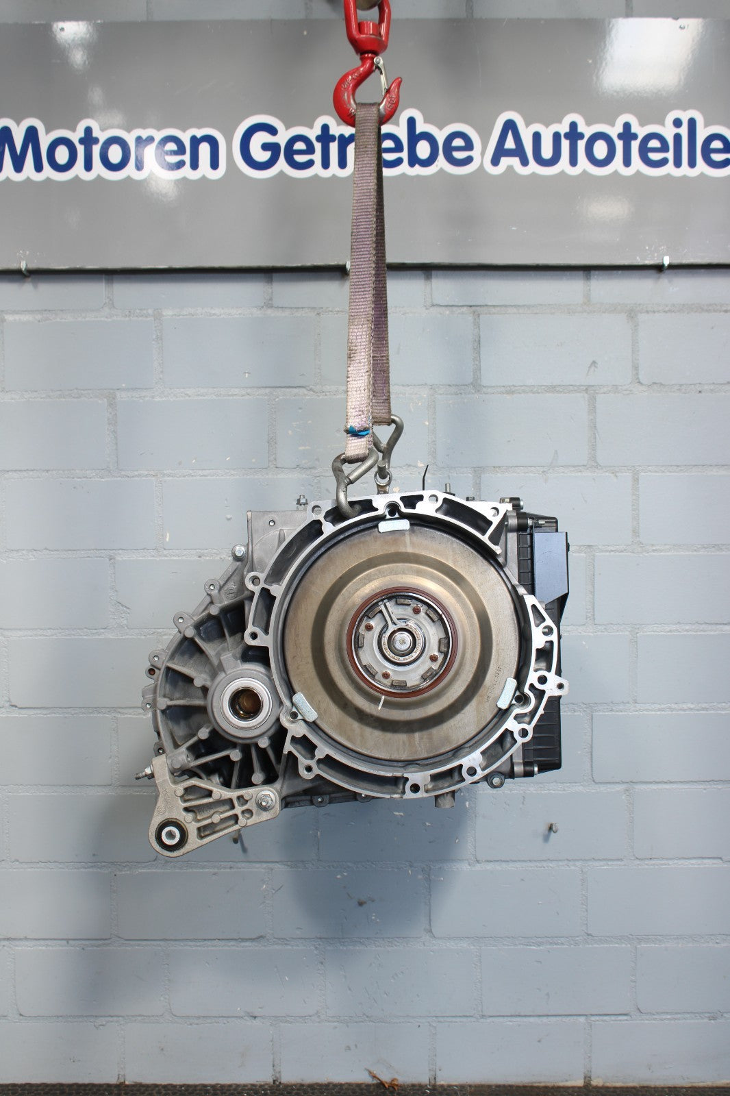 Volvo V70 2.0 T5 BJ.2012 Powershiftgetriebe MPS6 1283182, 36051071 NUR 85 TKM