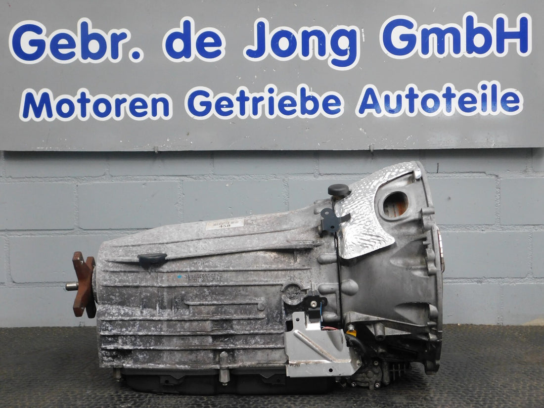 -- Mercedes CLS 218, 350 CDI  - 7 G-Tronic Automatikgetriebe 722903 --TOP--