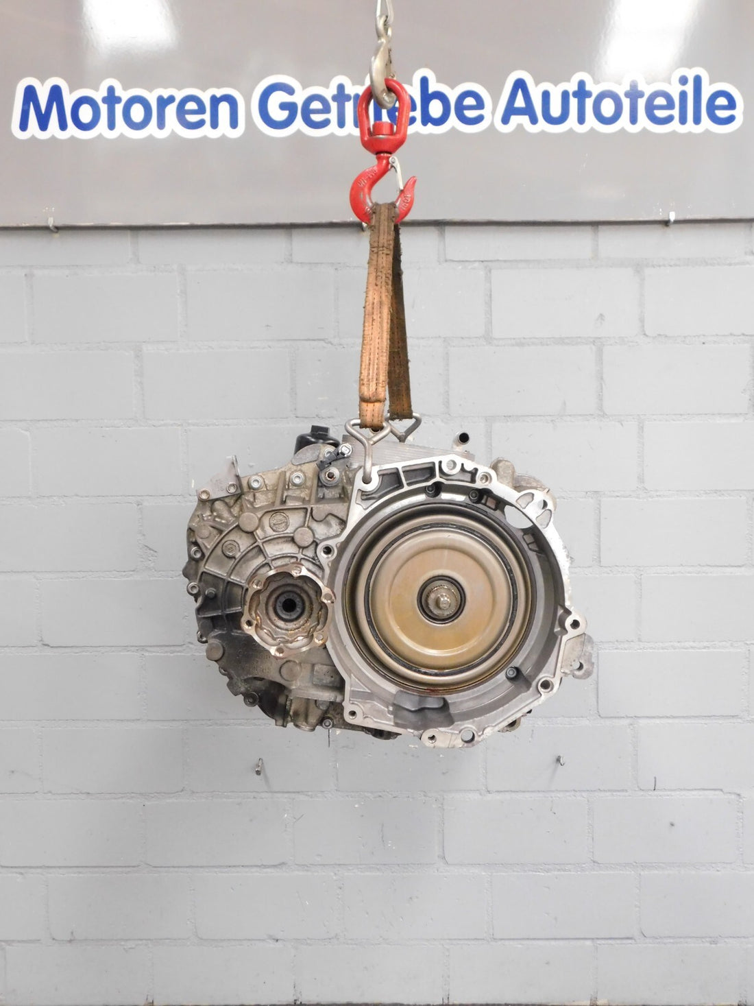 VW Golf, Touran  1.4 TSI,  6 Gang DSG Getriebe DQ250 KDC, KNF, KPY, LRC --TOP--