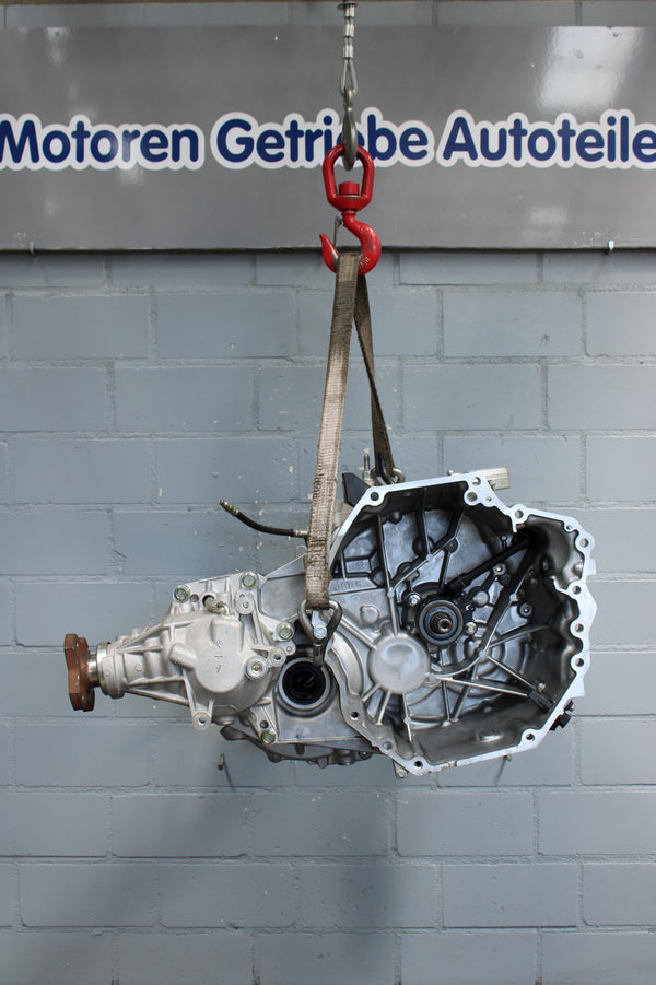 Renault Kadjar 1.7 DCI 6-speed Gearbox, 4x4 · ND8007