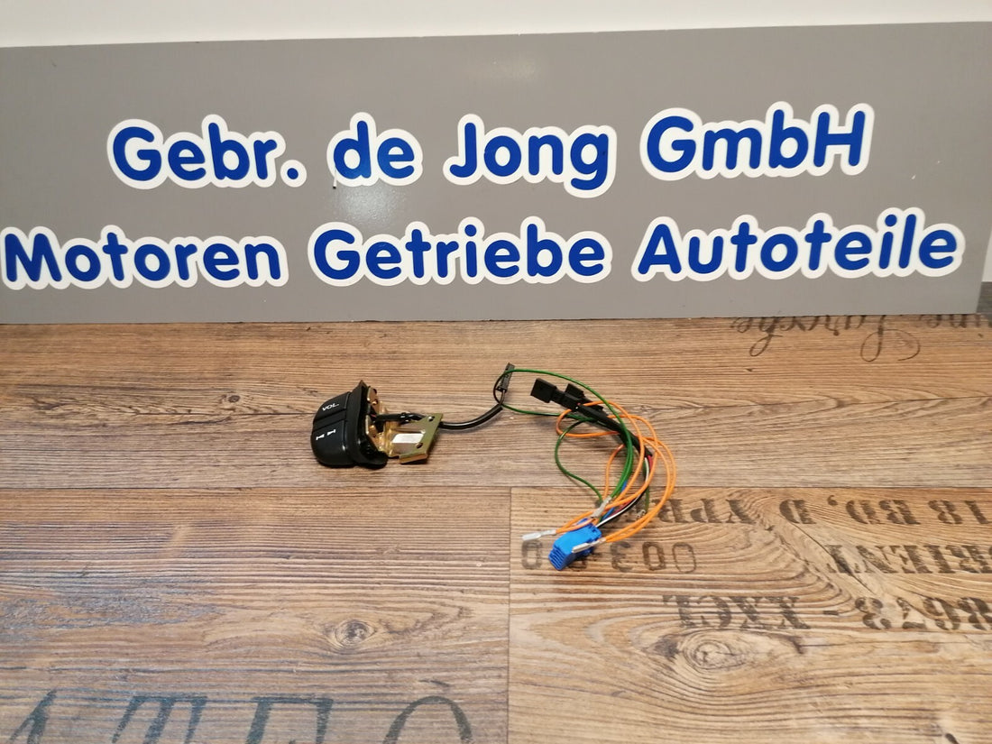 NEU Original Land Rover Freelander Lenkradbedienung Volume und Switch