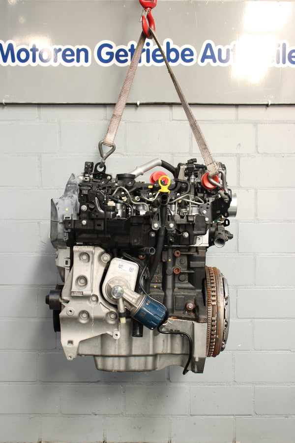 Renault Grand Scenic 1.5 dCi Engine · K9K500