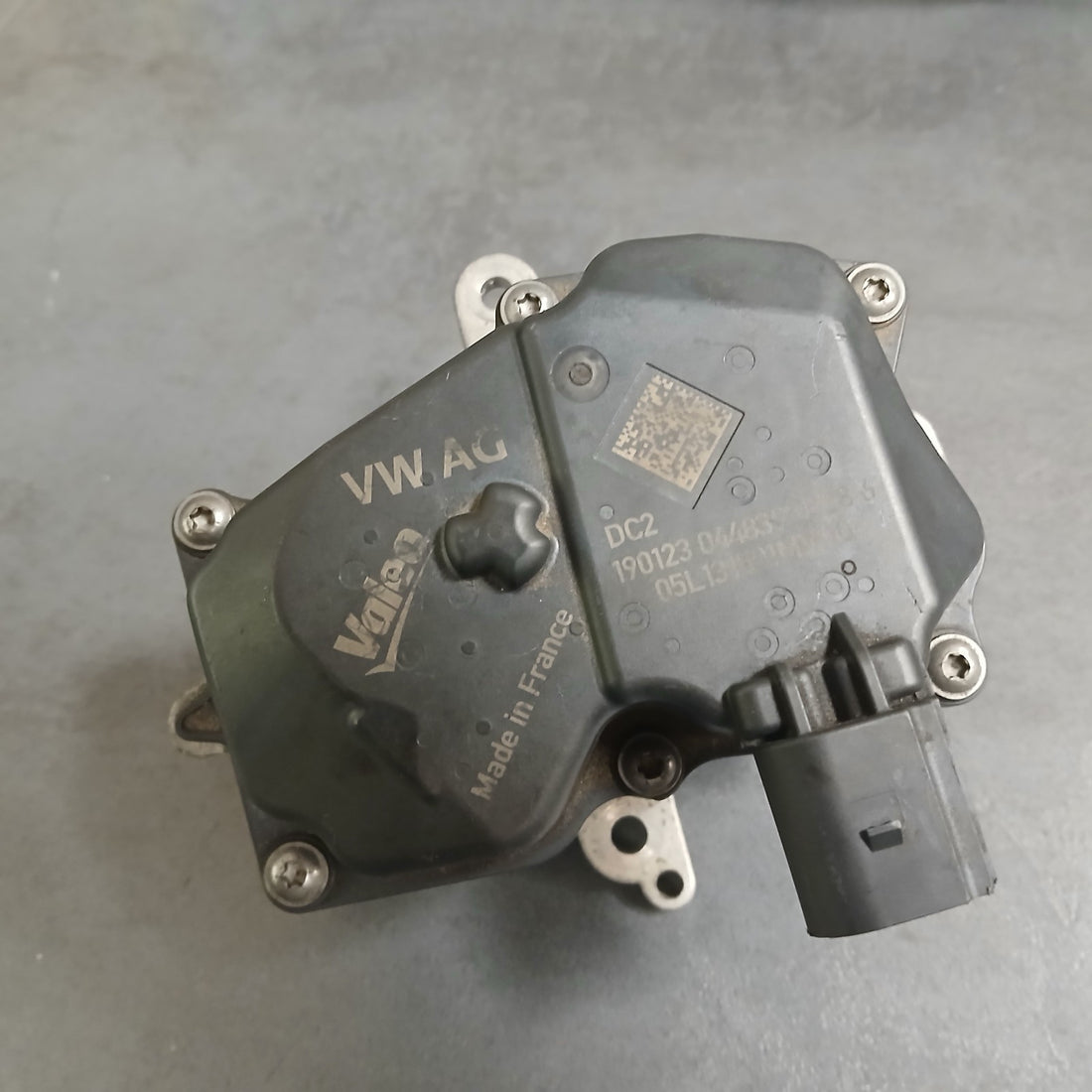 Volkswagen Audi AGR-Ventil Abgasrückführung 05L131501MV110