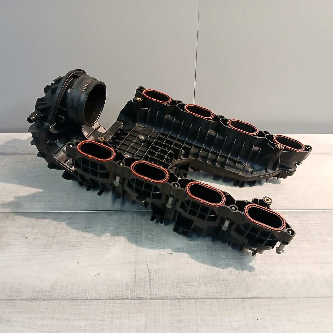 Mercedes CLS 550 V8 BiTurbo M278 Ansaugbrücke A2780980807