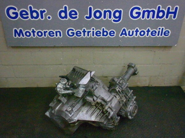 Opel Insignia 2.0 Turbo 4x4 F40 Getriebe mit Winkelgetriebe · OPC