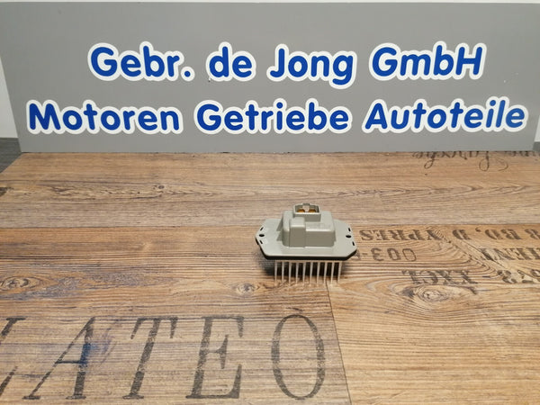 Origineel Land Rover Discovery 3 en 4 Kachelventilator achter Schakelaar JGN500010