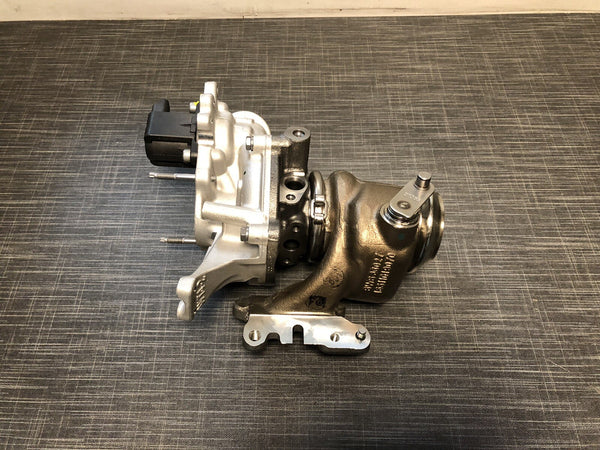 Turbo Renault Dacia Nissan 1,0 TCE H4D 16319700058 zonder Ladedrucksteller