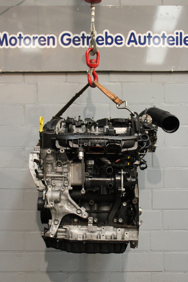 Volkswagen VII 2.0 GTI TFSI Motor · DNU