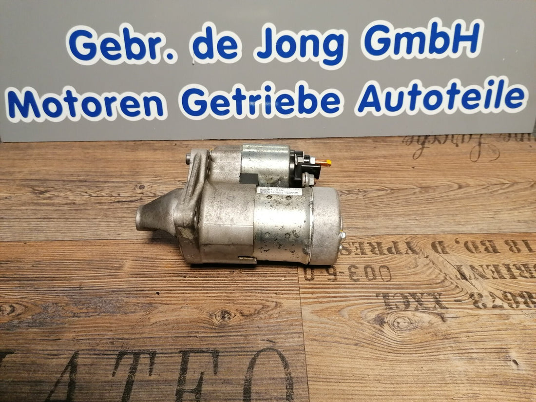 Lancia Alfa Romeo Fiat 500 Anlasser Starter Hitachi 51890631 