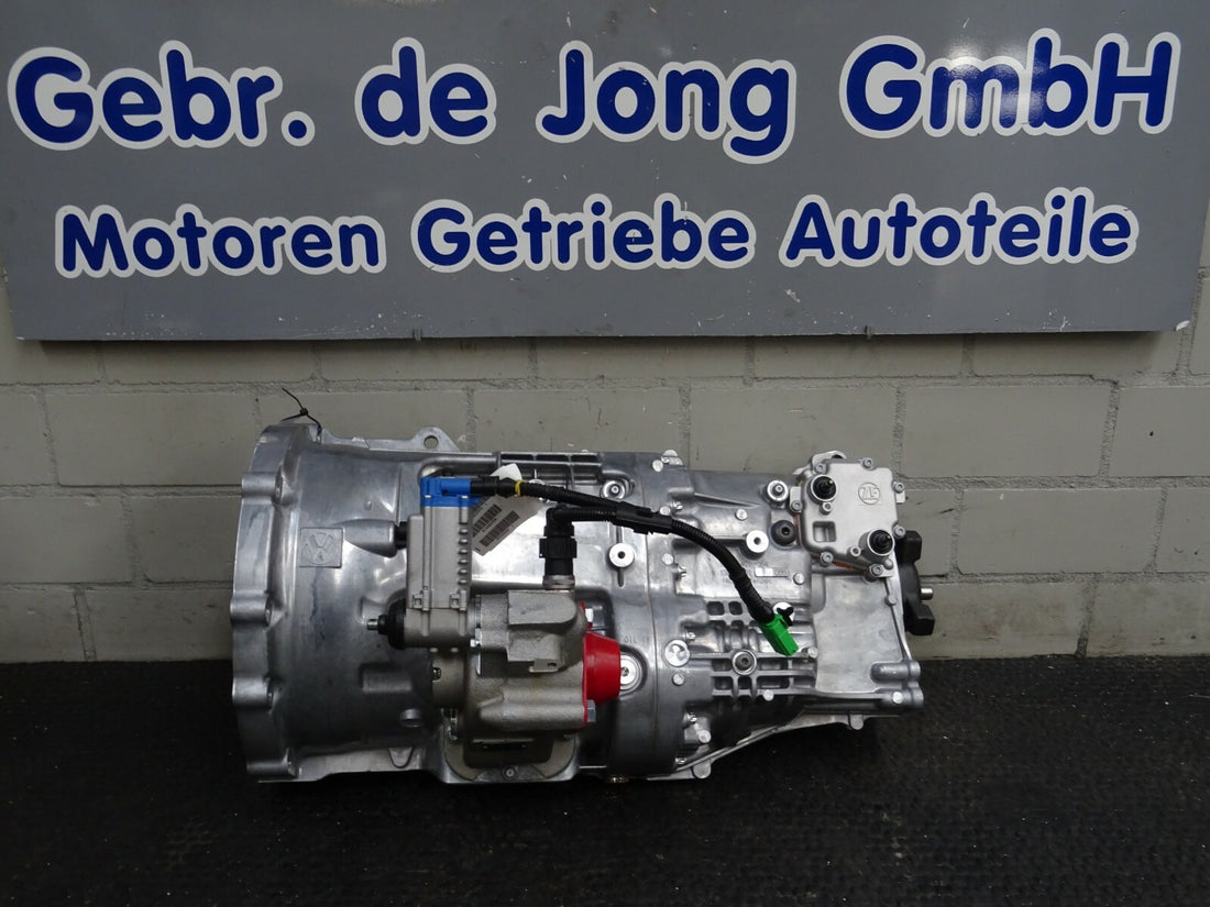 VW Crafter 2.0 TDI-6 Gang Getriebe ohne Nebenantrieb SZS von 2018`wie neu 25 Km.