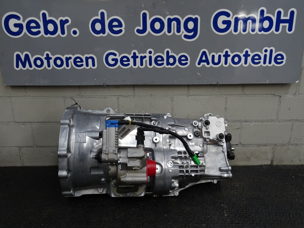 VW Crafter 2.0 TDI-6 Gang Getriebe ohne Nebenantrieb · SZS