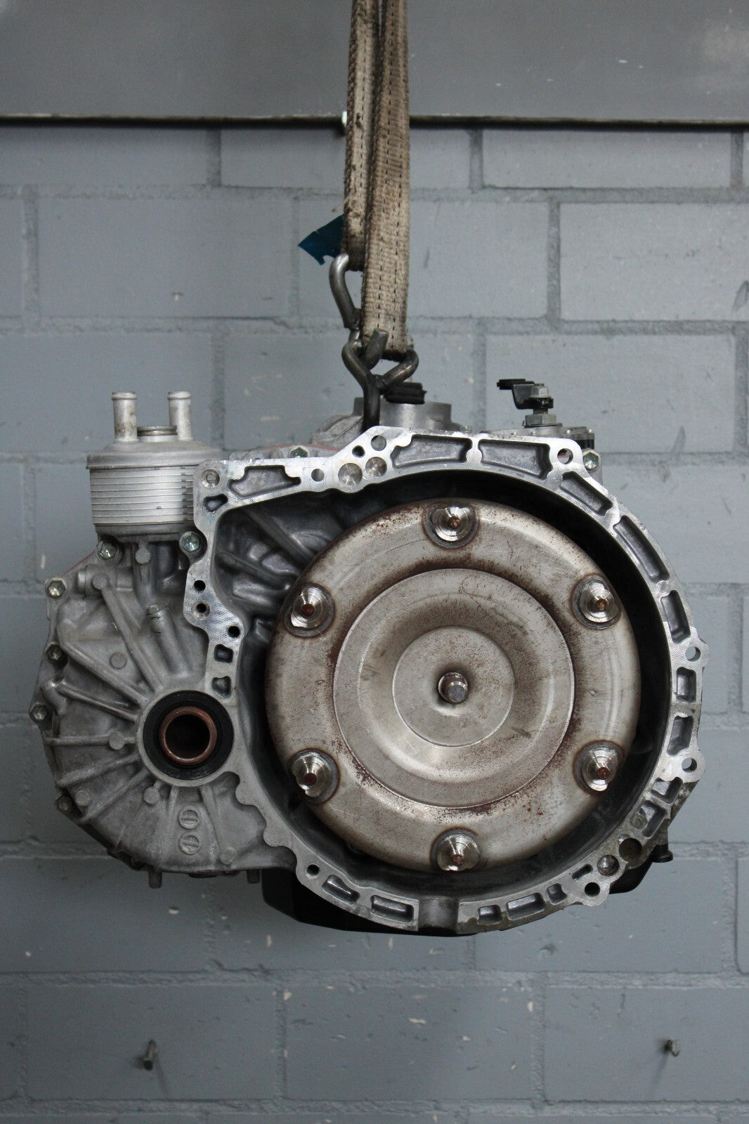 -- Mini Clubman 1.6-16V - 6 Gang Automatikgetriebe GA6F21WA - AND --