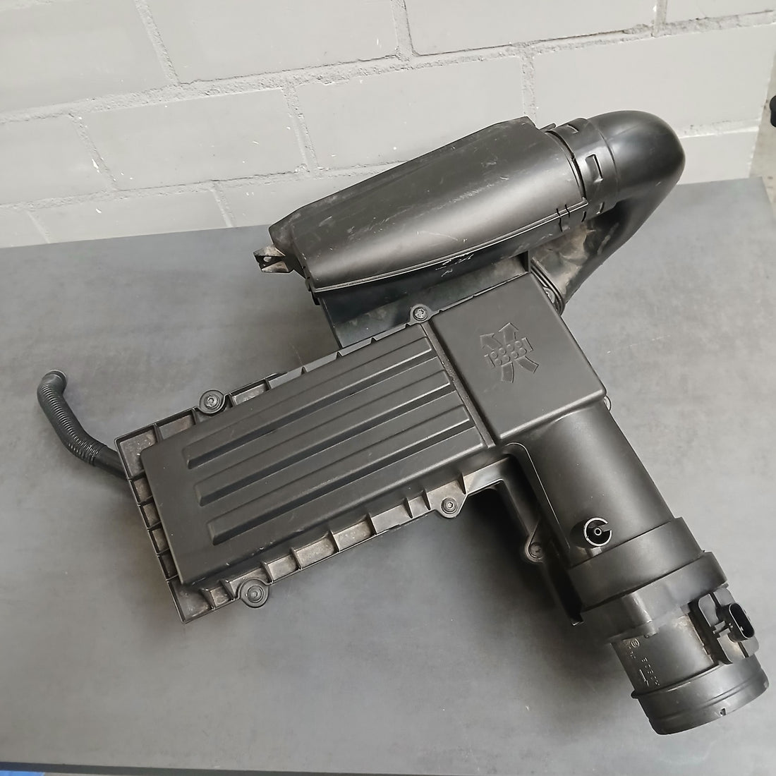 Luftfilterkasten Original VW 3C0129601 / 3C0129607  Luftmassenmesser 03L906461A